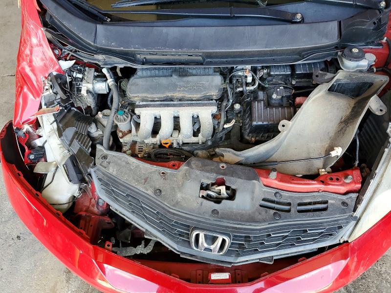 2012 Honda Fit მანქანა იყიდება აუქციონზე, vin: JHMGE8G50CS000636, აუქციონის ნომერი: 56922016