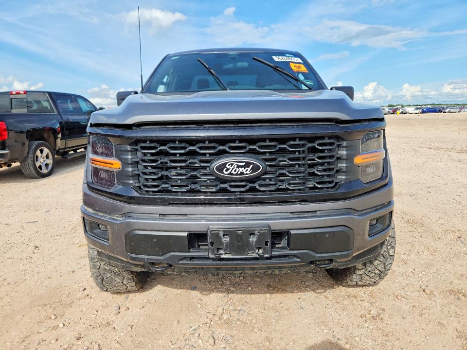 56269996 :رقم المزاد ، 1FTEW2LP1RKE69950 vin ، 2024 Ford F150 مزاد بيع