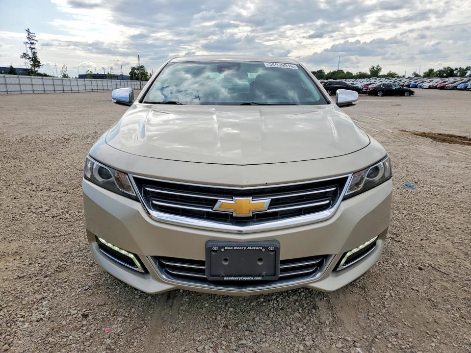 58936916 :رقم المزاد ، 2G1155SL1F9284630 vin ، 2015 Chevrolet Impala مزاد بيع