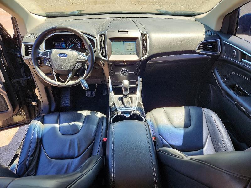 Продажа на аукционе авто 2016 Ford Edge, vin: 2FMPK4K97GBB03383, номер лота: 56583186