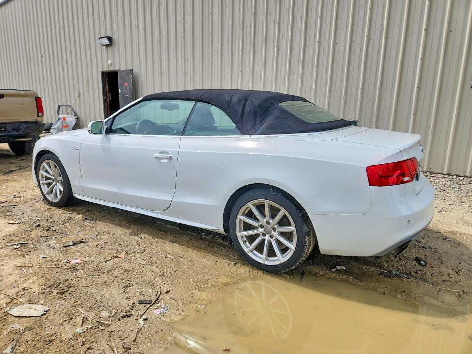 Продажа на аукционе авто 2016 Audi A5, vin: WAUM2AFH0GN004395, номер лота: 58356706