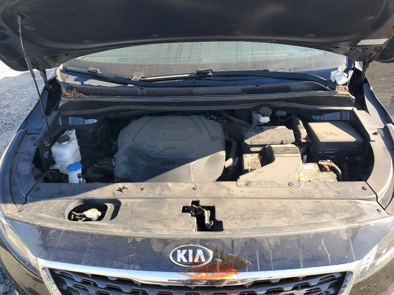 2020 Kia Sedona მანქანა იყიდება აუქციონზე, vin: KNDMB5C19L6593470, აუქციონის ნომერი: 58406076