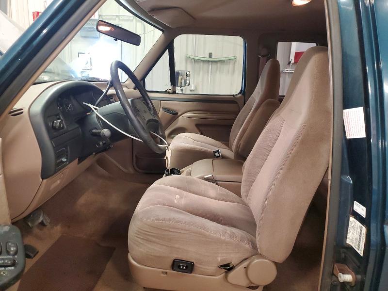 57001566 :رقم المزاد ، 1FTHX25G3VEB82559 vin ، 1997 Ford F250 مزاد بيع