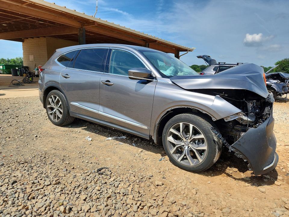 Aukcja sprzedaży 2024 Acura Mdx, vin: 5J8YE1H48RL034251, numer aukcji: 57308846