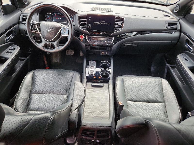 56612186 :رقم المزاد ، 5FNYF7H99MB003872 vin ، 2021 Honda Passport مزاد بيع