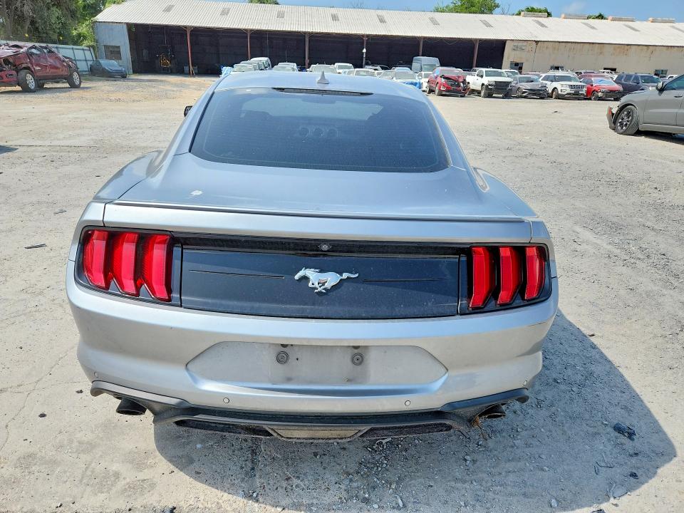 Продаж на аукціоні авто 2020 Ford Mustang 2 Door Coupe, vin: 1FA6P8TH4L5138630, номер лоту: 59184356