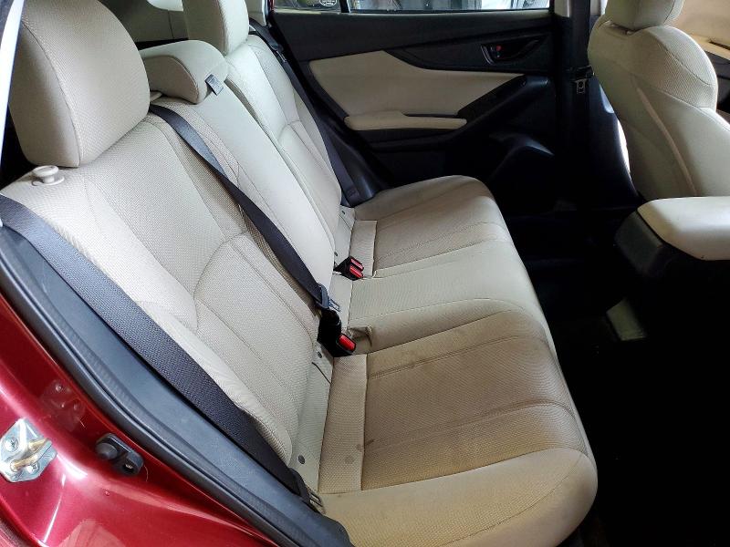 Продаж на аукціоні авто 2020 Subaru Impreza, vin: 4S3GTAD61L3732988, номер лоту: 57692706