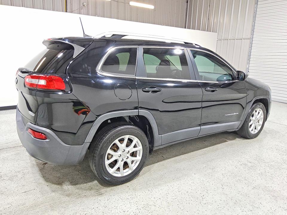 Продажа на аукционе авто 2017 Jeep Cherokee, vin: 1C4PJLCB5HD223326, номер лота: 53301666