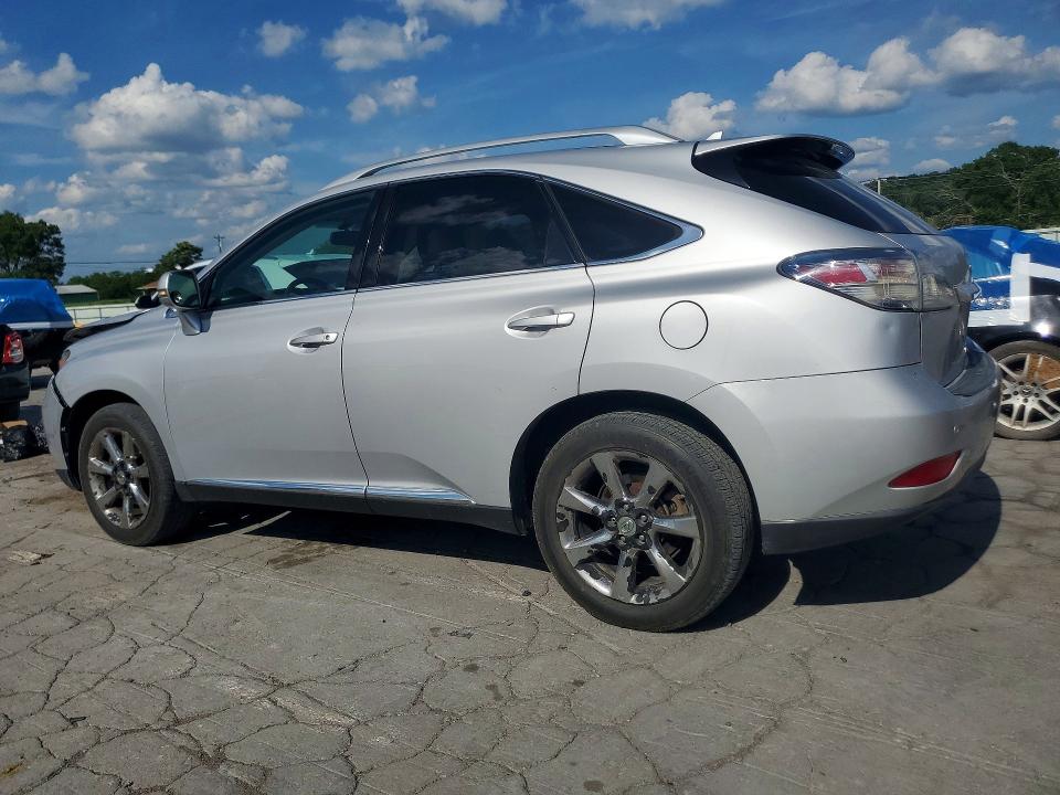Aukcja sprzedaży 2011 Lexus Rx, vin: 2T2ZK1BA6BC042318, numer aukcji: 56805236