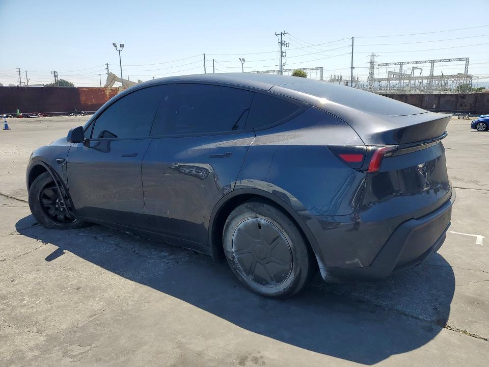2026 Tesla Model Y მანქანა იყიდება აუქციონზე, vin: 7SAYGDED5TA601296, აუქციონის ნომერი: 56443896
