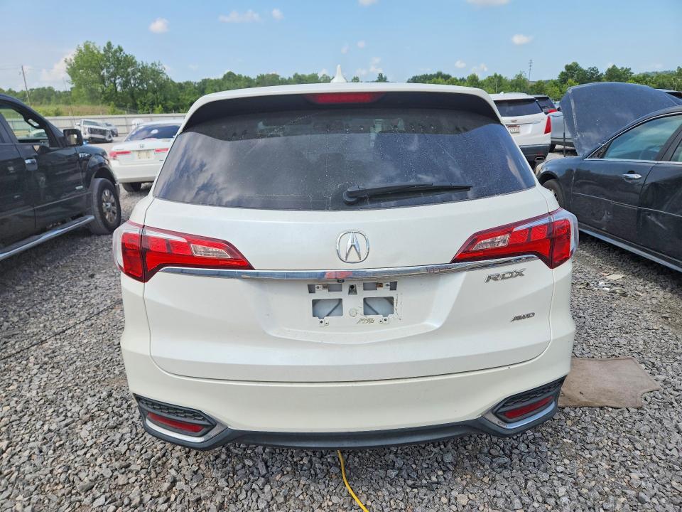 Aukcja sprzedaży 2017 Acura Rdx, vin: 5J8TB4H38HL030405, numer aukcji: 59145716