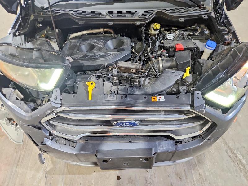 Aukcja sprzedaży 2021 Ford Ecosport, vin: MAJ6S3KL9MC409816, numer aukcji: 55954096
