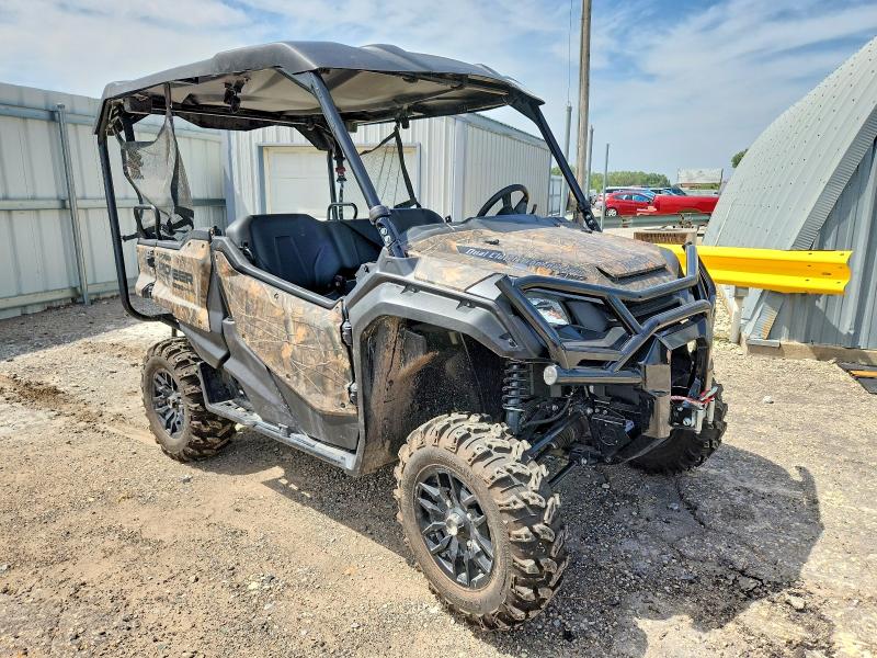 2023 Honda Pioneer მანქანა იყიდება აუქციონზე, vin: 1HFVE04W8P4700038, აუქციონის ნომერი: 58275876