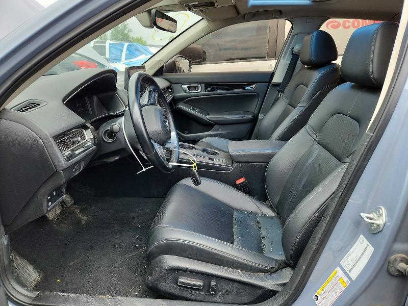 Aukcja sprzedaży 2022 Honda Civic, vin: 2HGFE1F96NH003500, numer aukcji: 54845986