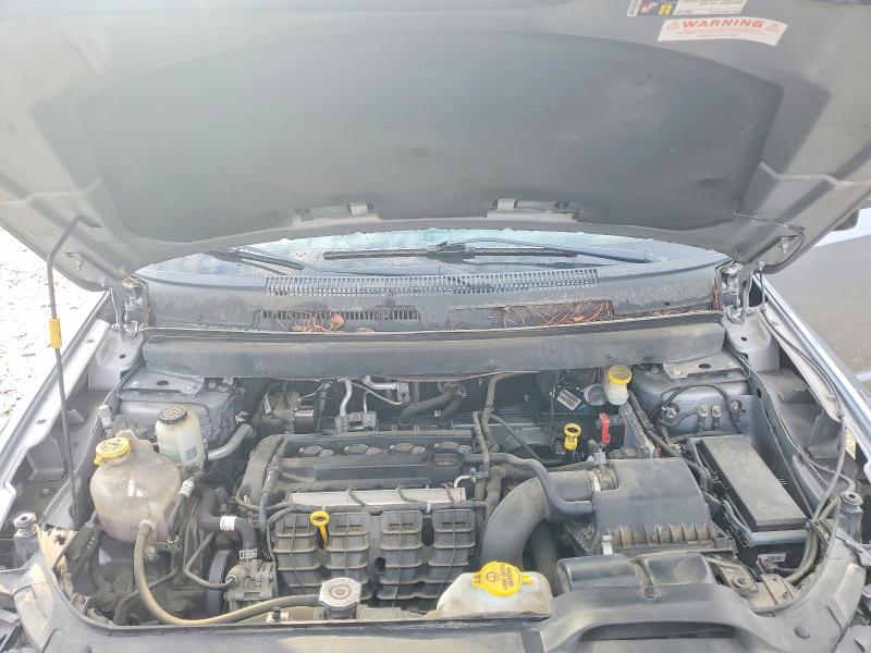 2017 Dodge Journey მანქანა იყიდება აუქციონზე, vin: 3C4PDCABXHT585155, აუქციონის ნომერი: 57343596