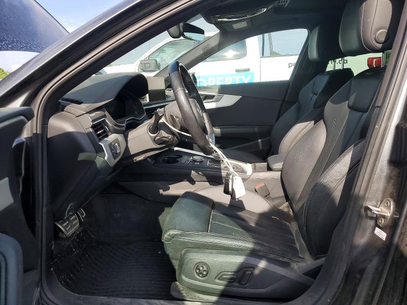 57224936 :رقم المزاد ، WAUFNAF47HN019040 vin ، 2017 Audi A4 مزاد بيع