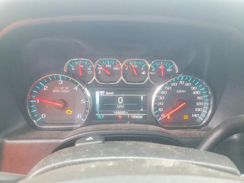Продажа на аукционе авто 2015 Chevrolet Silverado, vin: 1GCVKREC1FZ352208, номер лота: 55839116