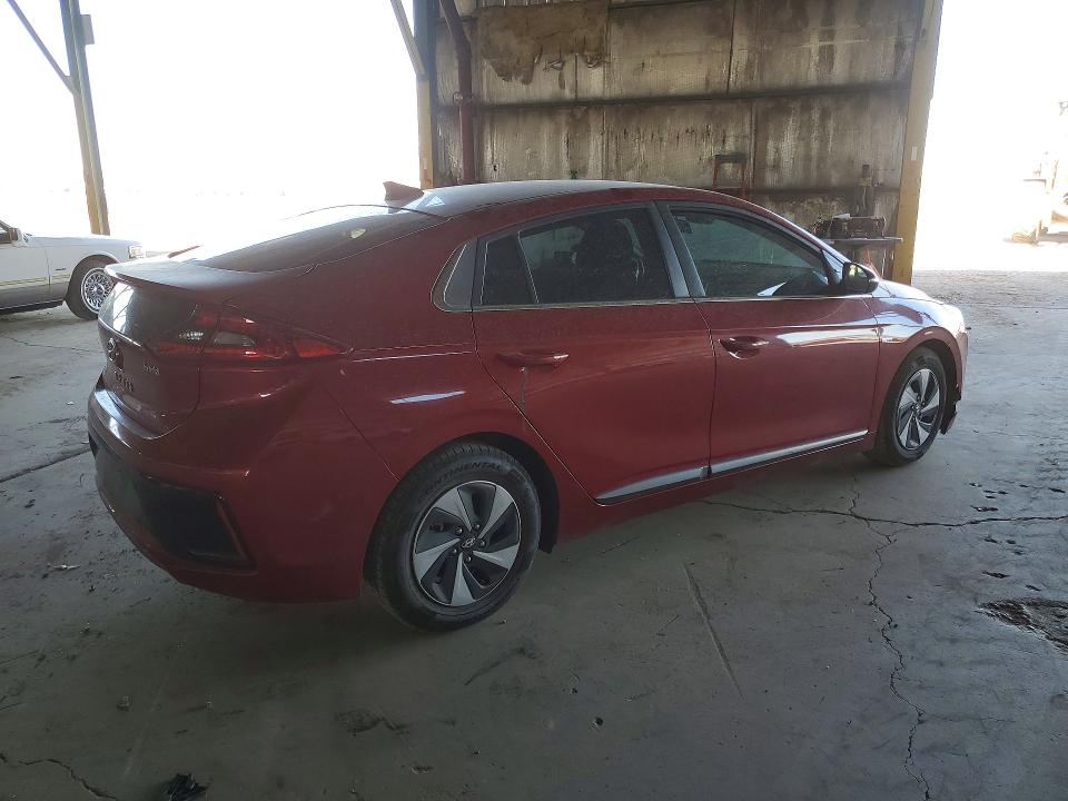 Aukcja sprzedaży 2019 Hyundai Ioniq, vin: KMHC75LC6KU120596, numer aukcji: 55648696