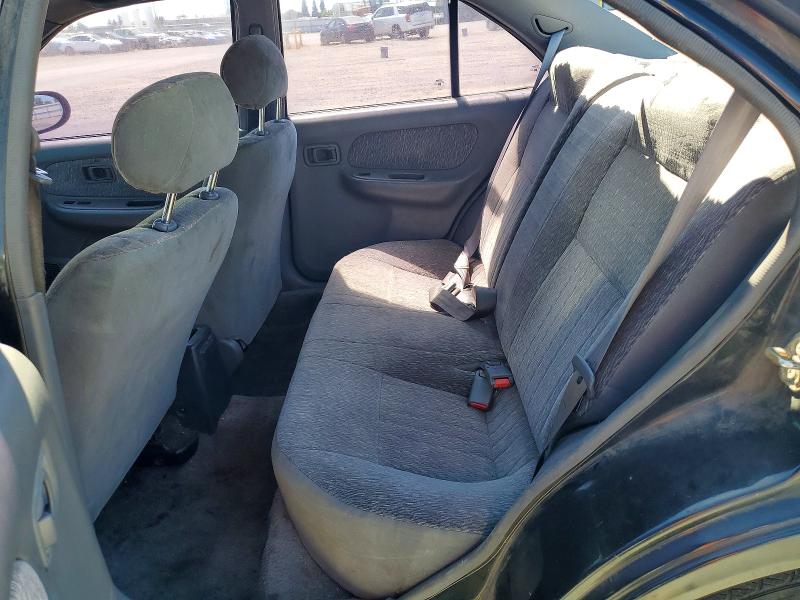 Aukcja sprzedaży 1998 Nissan Sentra, vin: 3N1AB41D9WL045346, numer aukcji: 56429016