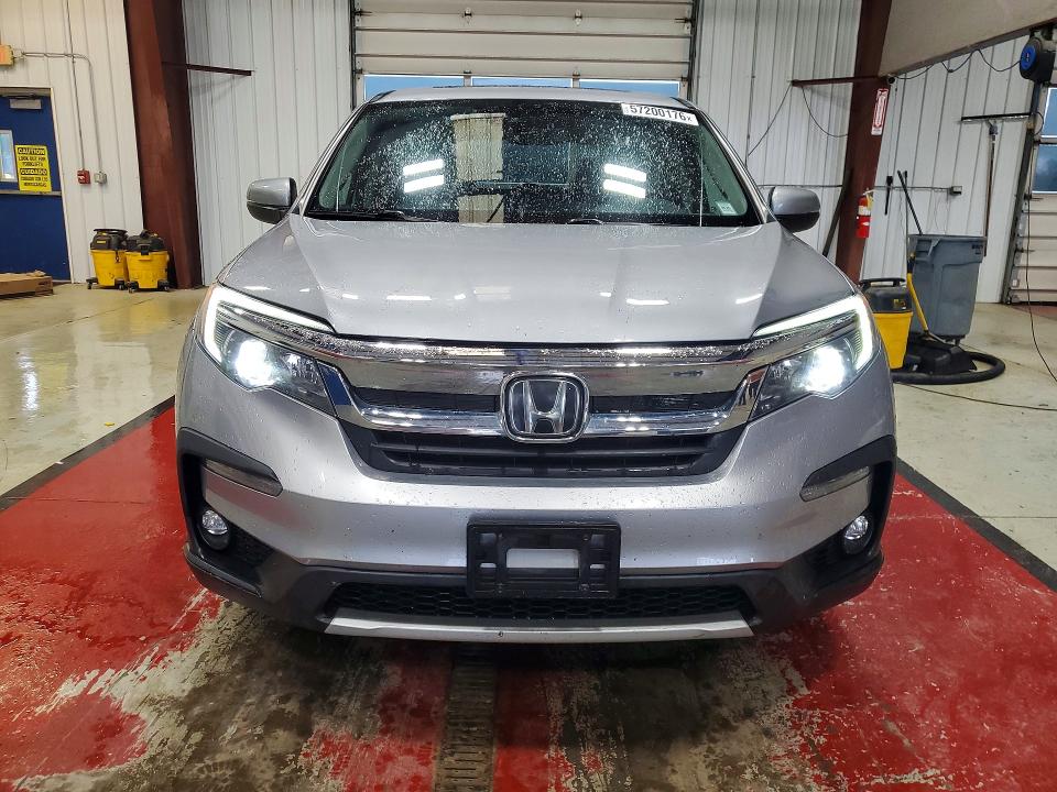 Aukcja sprzedaży 2019 Honda Pilot, vin: 5FNYF6H5XKB096518, numer aukcji: 57200176