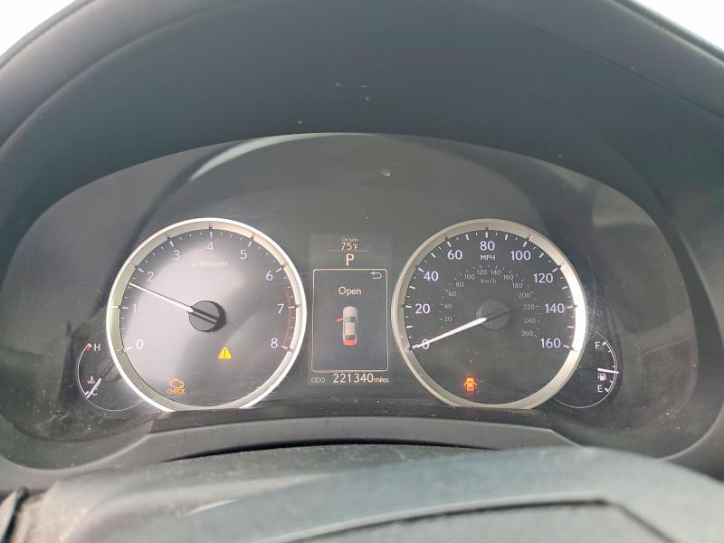 Aukcja sprzedaży 2014 Lexus Is, vin: JTHCF1D29E5011312, numer aukcji: 58434366