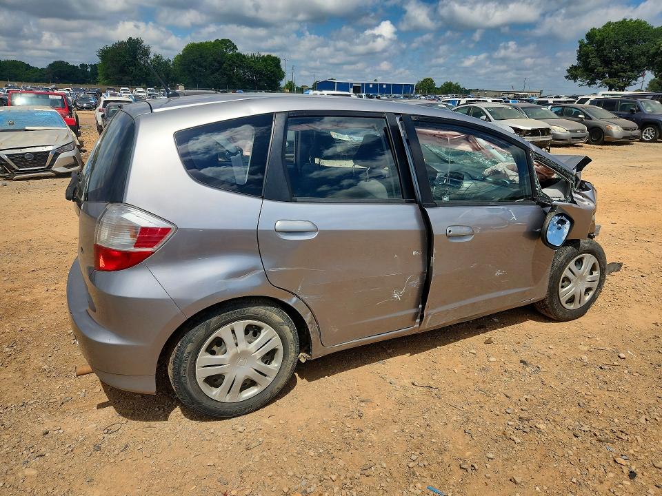 Продаж на аукціоні авто 2009 Honda Fit, vin: JHMGE88269S043486, номер лоту: 57660786