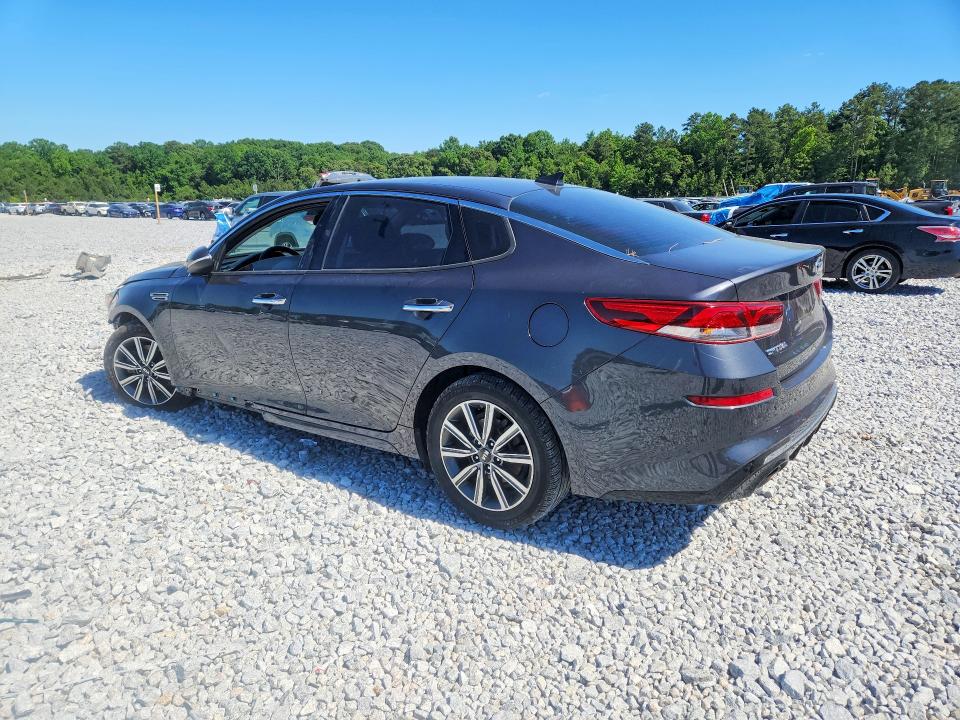 Продажа на аукционе авто 2019 Kia Optima, vin: 5XXGU4L14KG303900, номер лота: 55967256
