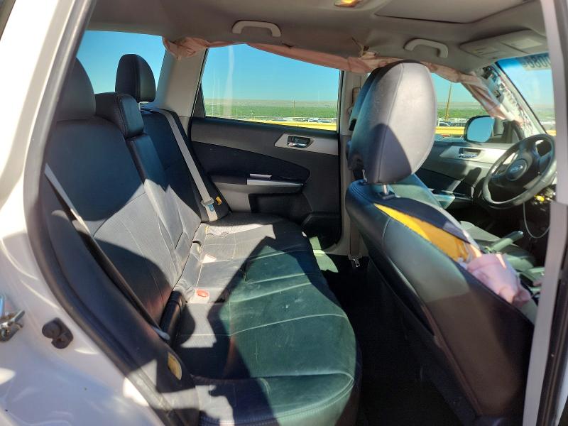 2011 Subaru Forester მანქანა იყიდება აუქციონზე, vin: JF2SHABC3BH725497, აუქციონის ნომერი: 55520086