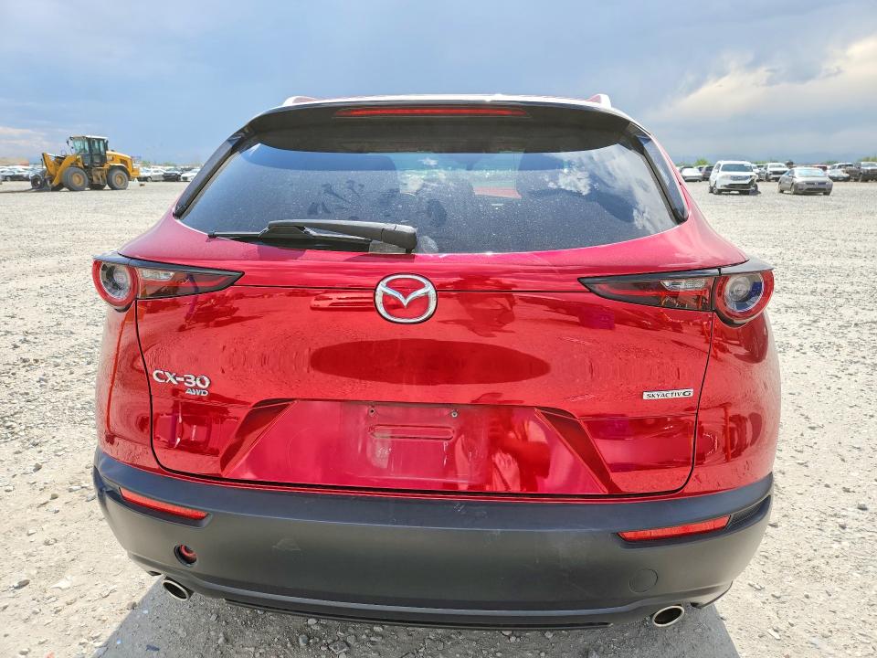59318716 :رقم المزاد ، 3MVDMBCL8NM424892 vin ، 2022 Mazda Cx-30 مزاد بيع