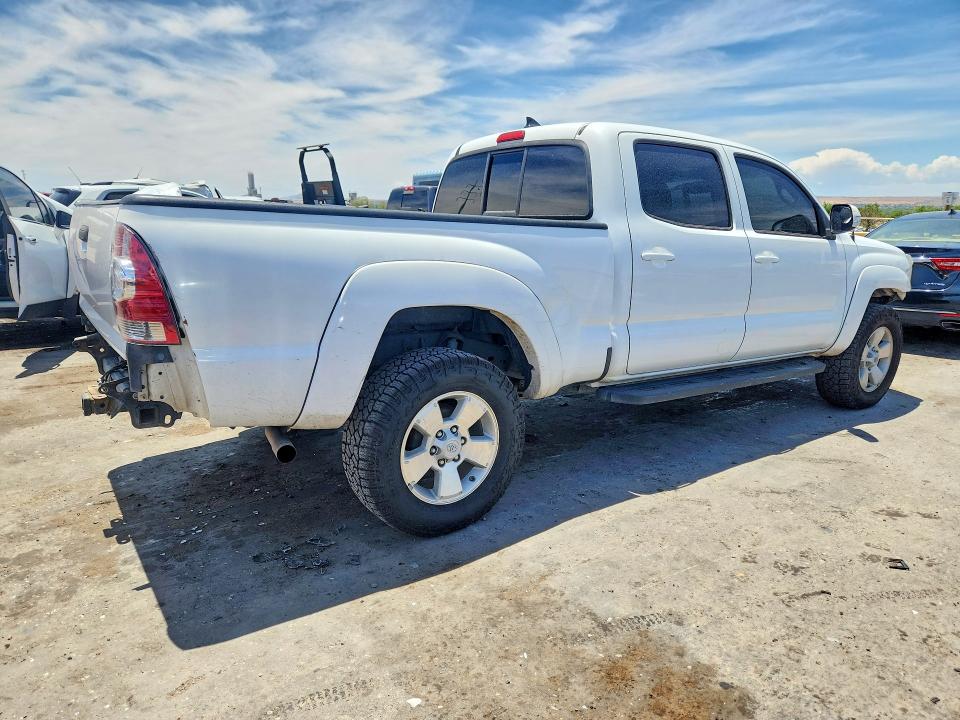 Продажа на аукционе авто 2012 Toyota Tacoma, vin: 3TMMU4FN8CM047035, номер лота: 56312766
