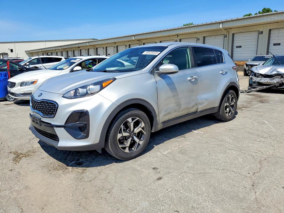 Продажа на аукционе авто 2022 Kia Sportage, vin: KNDPM3AC4N7967769, номер лота: 58526926