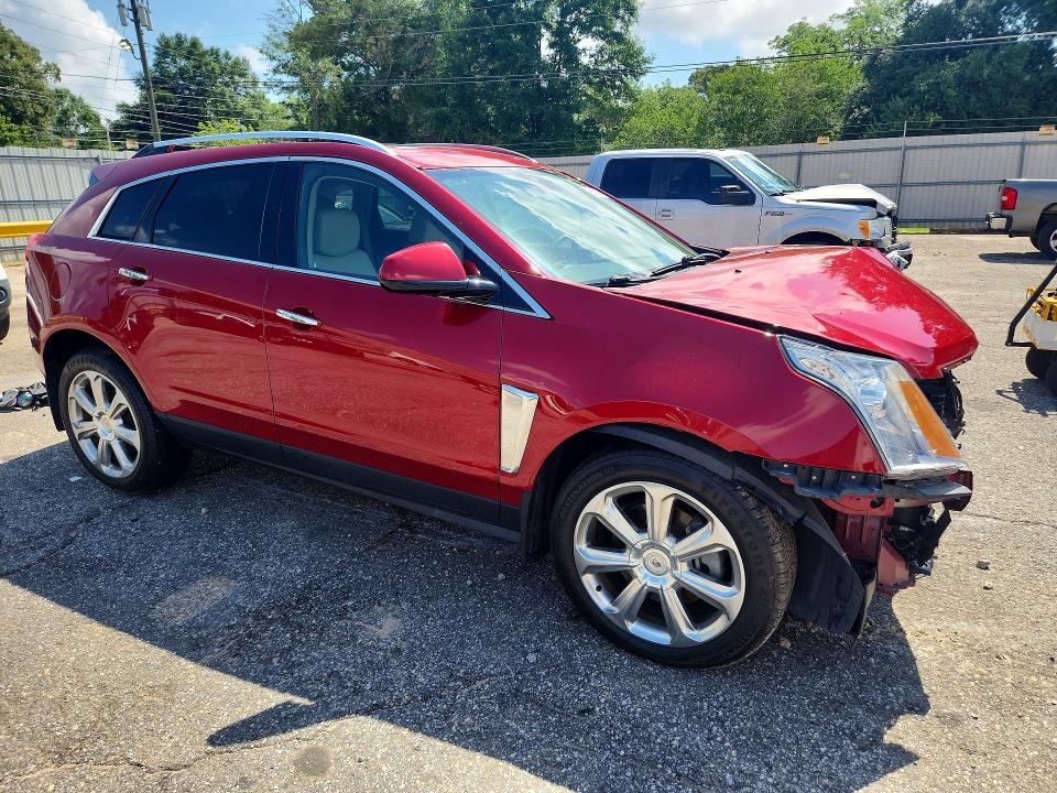 55232876 :رقم المزاد ، 3GYFNCE32GS510489 vin ، 2016 Cadillac Srx مزاد بيع