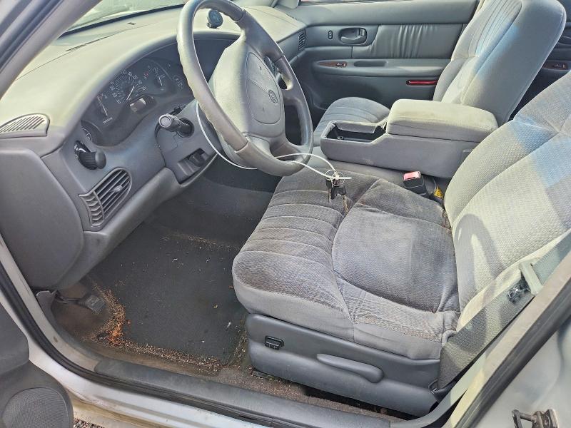 Aukcja sprzedaży 2004 Buick Century, vin: 2G4WS52J141210667, numer aukcji: 57570426