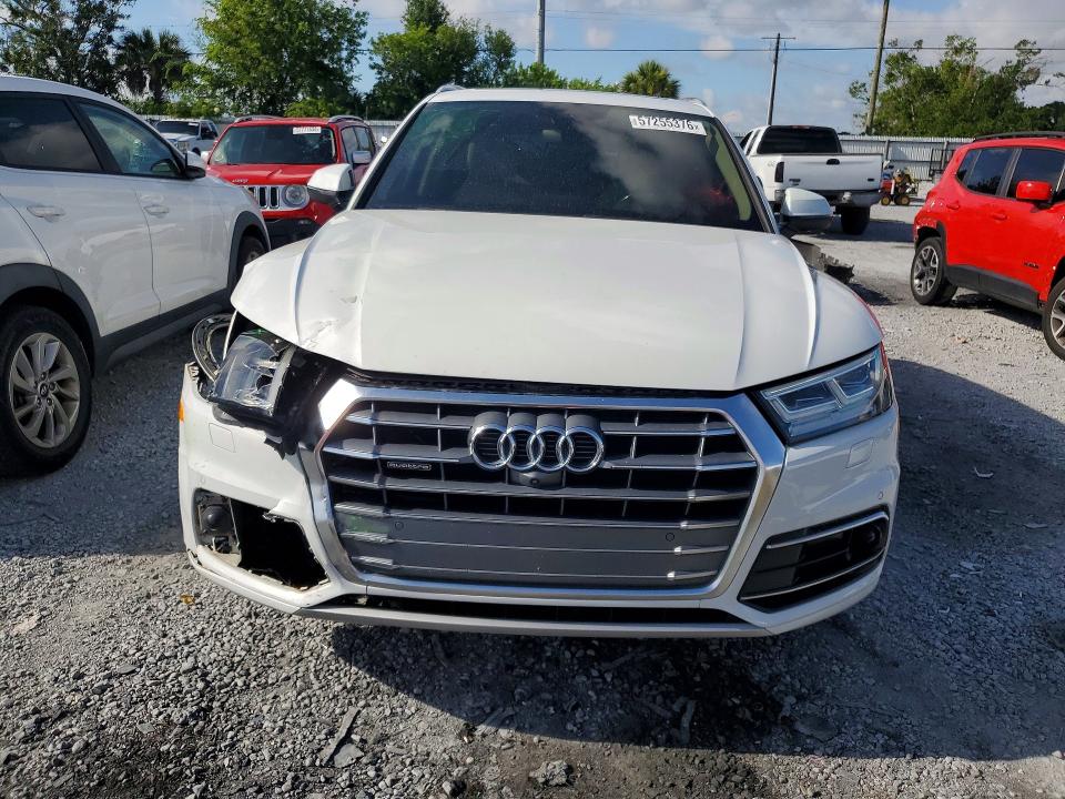Auction sale of the 2019 Audi Q5, vin: WA1CNAFY0K2032370, lot number: 57255376
