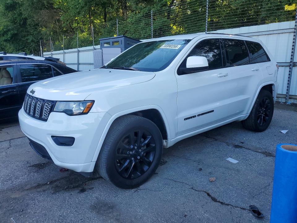 Продажа на аукционе авто 2017 Jeep Grand Cherokee, vin: 1C4RJEAG3HC868355, номер лота: 56990356
