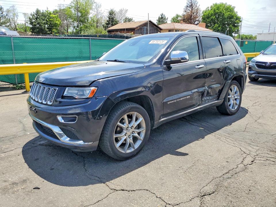 56783126 :رقم المزاد ، 1C4RJFJG1EC368115 vin ، 2014 Jeep Grand Cherokee مزاد بيع