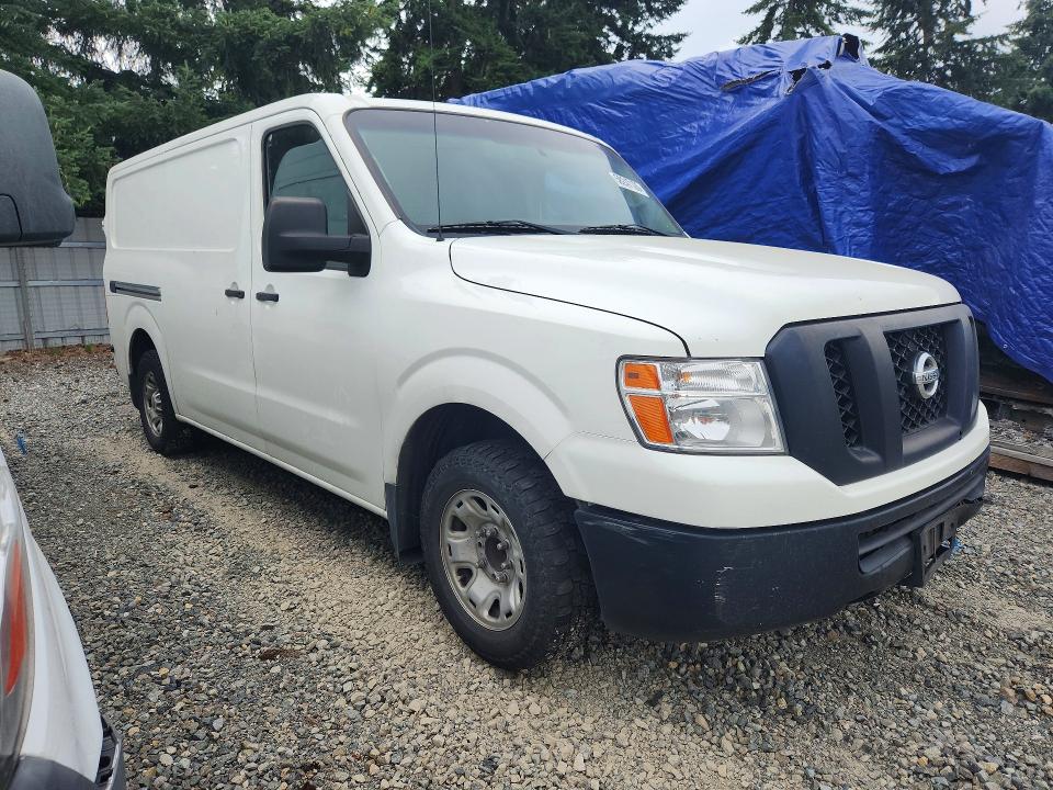 Aukcja sprzedaży 2019 Nissan Nv, vin: 1N6BF0KYXKN801547, numer aukcji: 58247126
