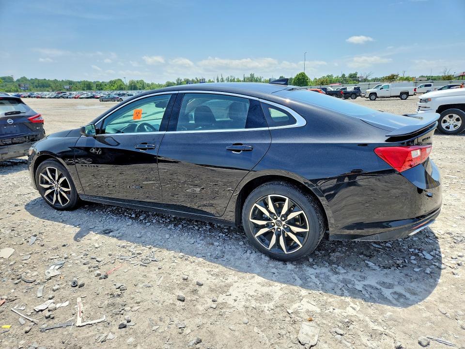 Aukcja sprzedaży 2025 Chevrolet Malibu, vin: 1G1ZG5ST8SF133041, numer aukcji: 56699366