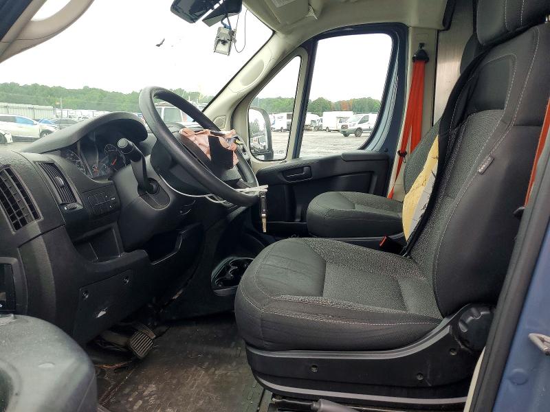 54226346 :رقم المزاد ، 3C6MRVJG8ME571434 vin ، 2021 Ram Promaster 3500 مزاد بيع