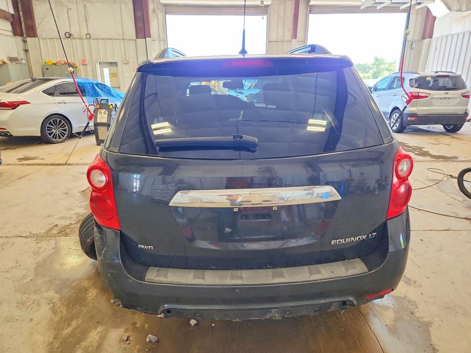 57021796 :رقم المزاد ، 2CNFLEEW4A6303928 vin ، 2010 Chevrolet Equinox مزاد بيع