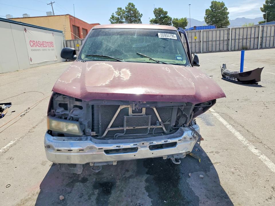 Продажа на аукционе авто 2003 Chevrolet Silverado, vin: 2GCEC19T731155640, номер лота: 55955796