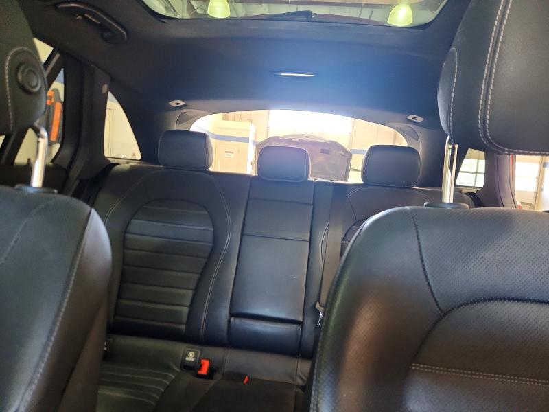 Aukcja sprzedaży 2018 Mercedes-benz Glc, vin: WDC0G4KB9JV031120, numer aukcji: 55581356