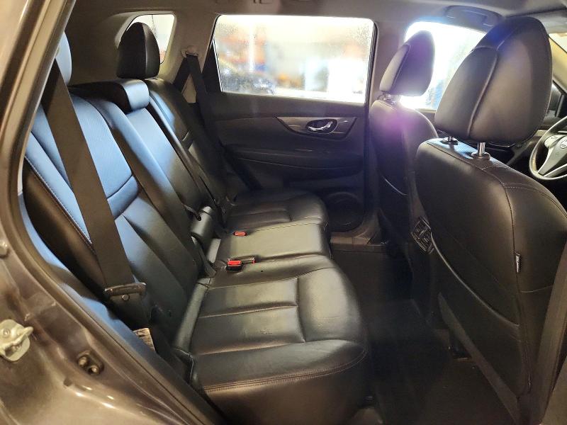 Продаж на аукціоні авто 2015 Nissan Rogue, vin: 5N1AT2MV1FC790764, номер лоту: 55641236