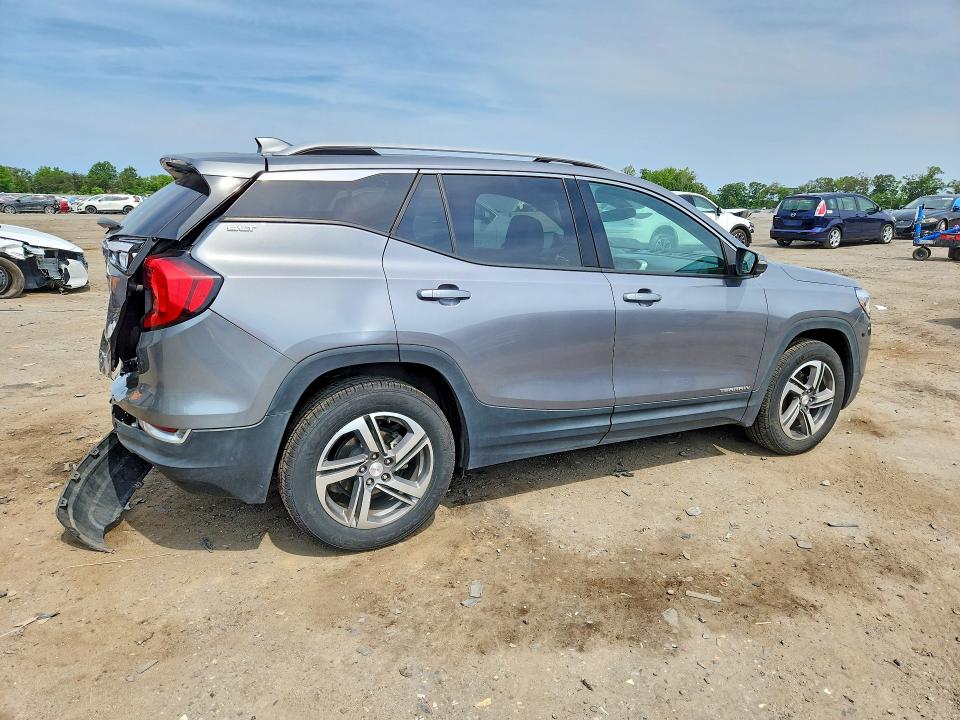 Aukcja sprzedaży 2021 Gmc Terrain, vin: 3GKALVEVXML334949, numer aukcji: 56756126