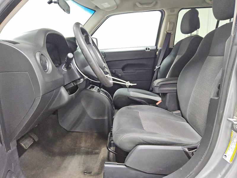 Продаж на аукціоні авто 2015 Jeep Patriot, vin: 1C4NJRBB3FD425722, номер лоту: 58239346
