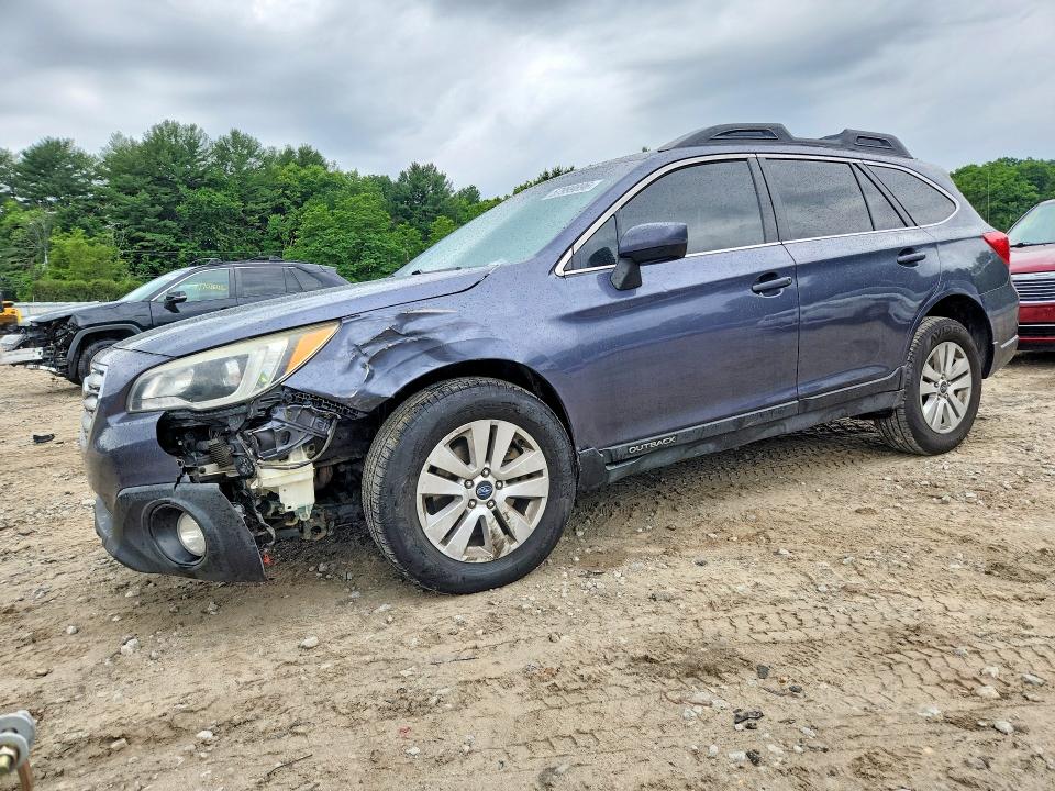 Aukcja sprzedaży 2015 Subaru Outback, vin: 4S4BSACC4F3289191, numer aukcji: 57999896