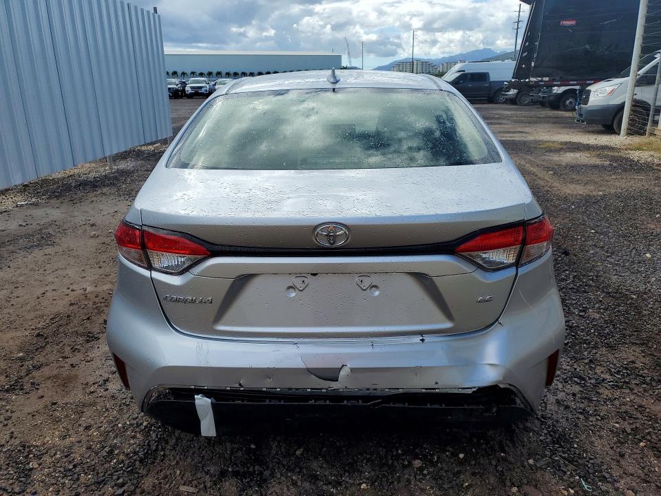 Aukcja sprzedaży 2026 Toyota Corolla, vin: JTDB4MEE7T3034349, numer aukcji: 58557756