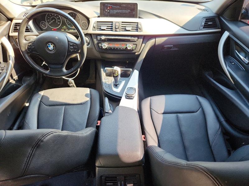 2015 Bmw 320 მანქანა იყიდება აუქციონზე, vin: WBA3C3C58FK201460, აუქციონის ნომერი: 97686275
