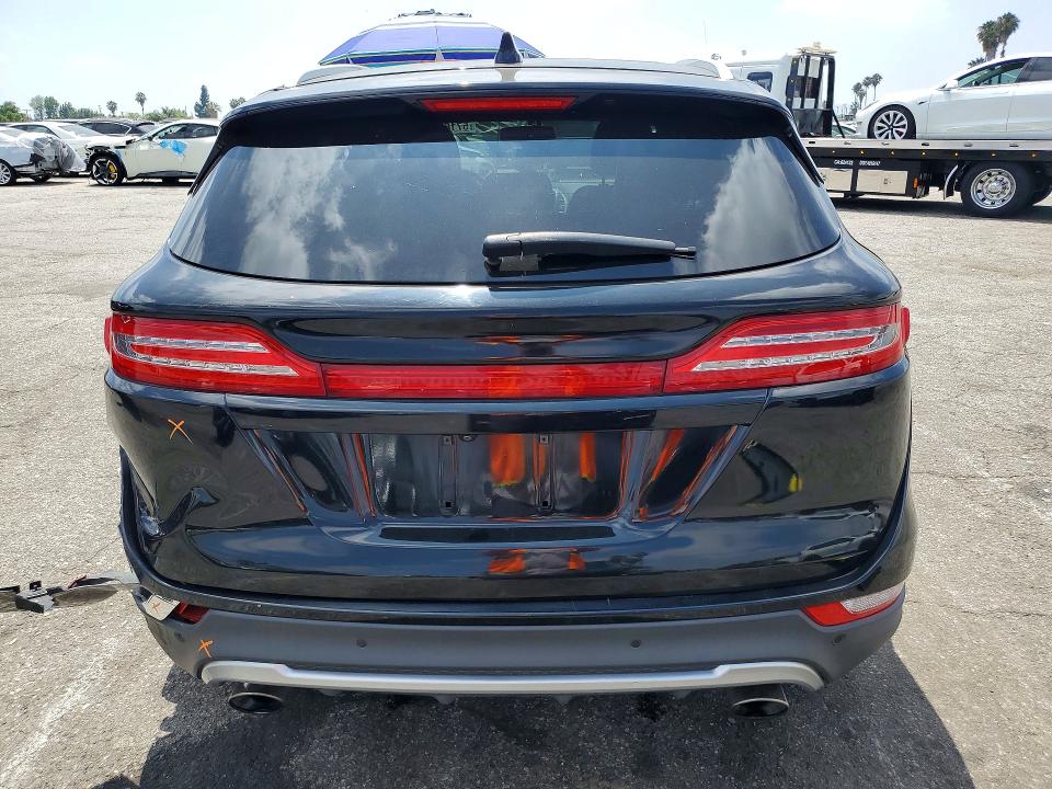 Aukcja sprzedaży 2017 Lincoln Mkc, vin: 5LMCJ2C94HUL07782, numer aukcji: 57163286