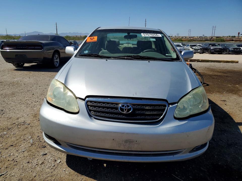 Aukcja sprzedaży 2006 Toyota Corolla, vin: 1NXBR32E06Z698275, numer aukcji: 57079266
